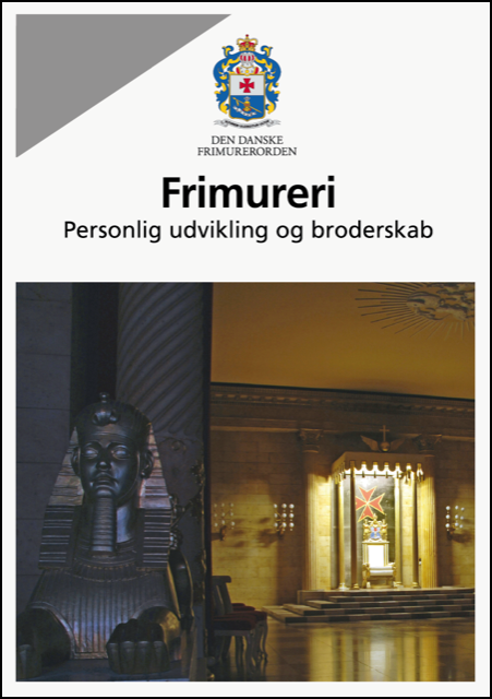 Frimureri - Personlig udvikling og broderskab