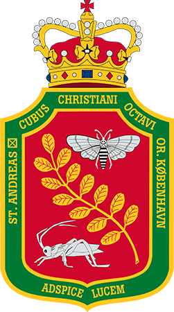 Sankt Andreaslogen Cubus Christiani Octavi